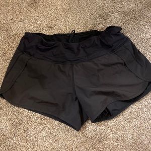 Lululemon Run Times Shorts 4 inch